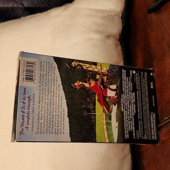 VHS TAPE - Picture 2 of 8